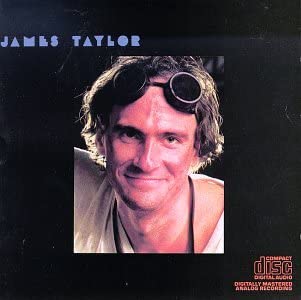 CD JAMES TAYLOR - Папа любит свою работу CK37009 Columbia 2000 US Рок Б/У