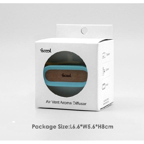 Car Air Freshener Vent Clip Car Aromatherapy Dashboard Perfume Fragrance Car Interior Accessories