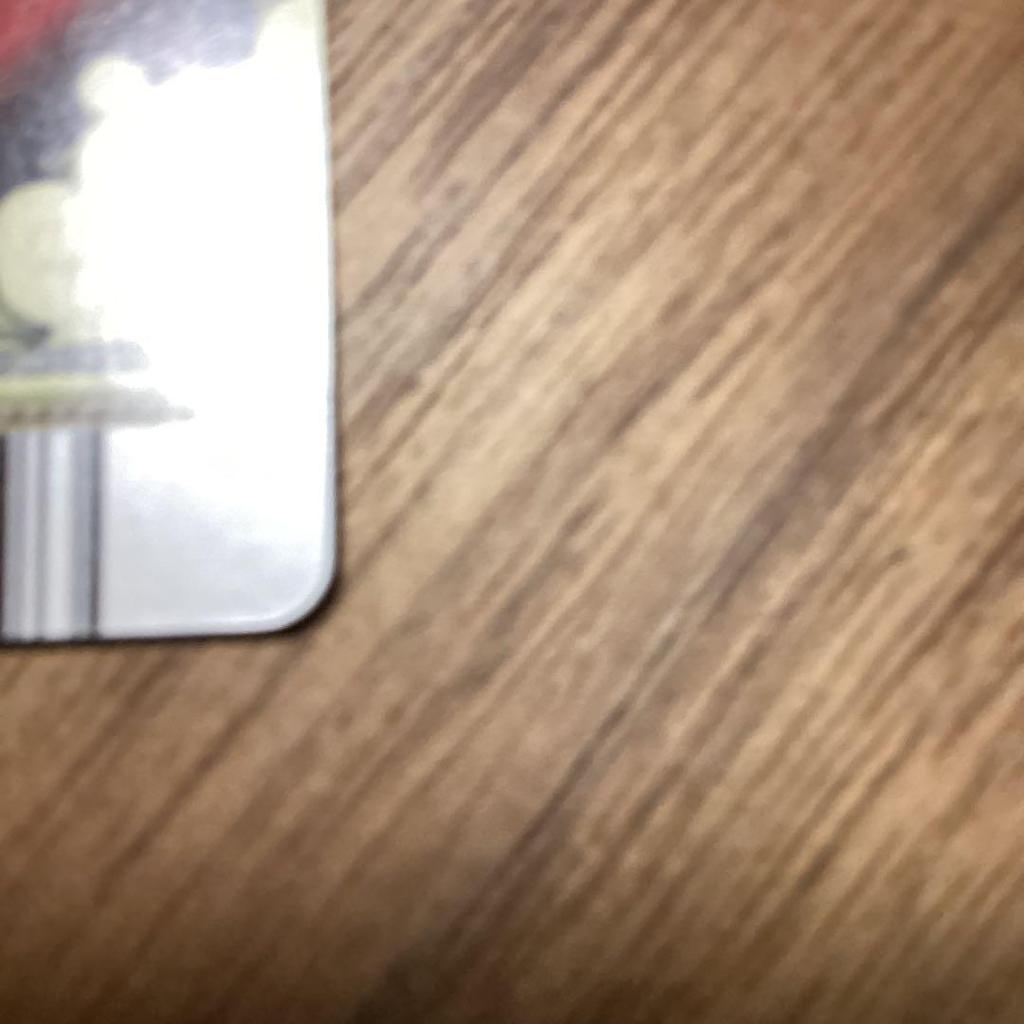 Used NARUTO Ultimate Card Battle Nine-Tailed Naruto