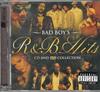 CD РАЗНЫЕ ИСПОЛНИТЕЛИ - Bad Boys R&B Хиты (С DVD) (Mcup) B000370000 Bad Boy Enterta 2004 US Рэп и Хип-хоп/R&B Б/у