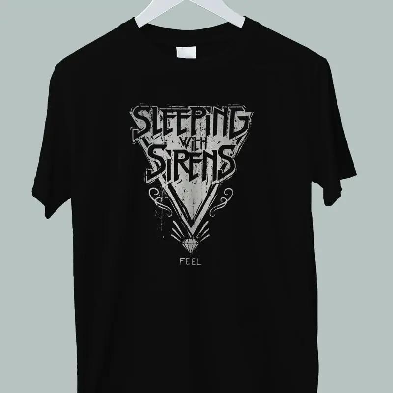 Футболка Sleeping With Sirens Feel S 2XL
