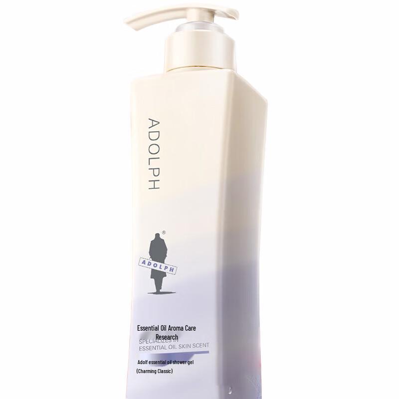 Adolph Essential Oil Shower Gel