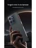 Чехол-бампер Motorola x70 Air Pro, металлический каркас, Edge 60s, застежка-морской конек, совместим с трансграничной доставкой