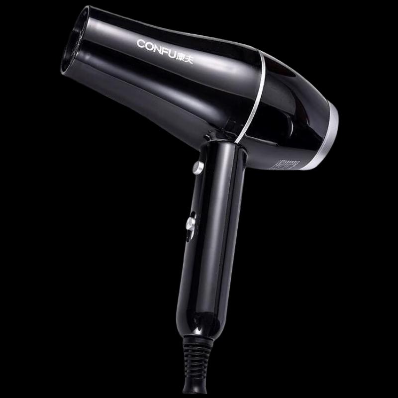 Kangfu KF-5922 1900 Вт Профессиональный фен Вилка CN (адаптер в комплекте)
