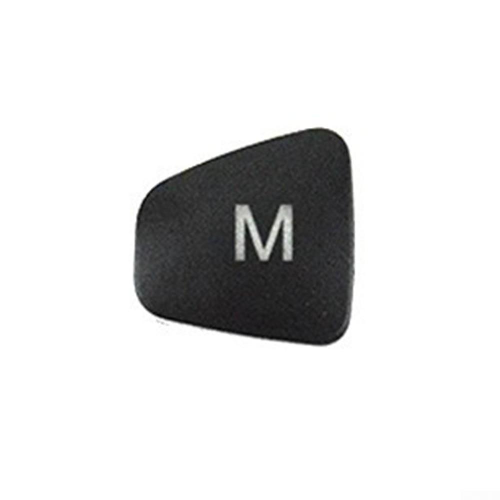 Кнопка Audio M, черная для MK8 ST Ecosport 2013, пластик