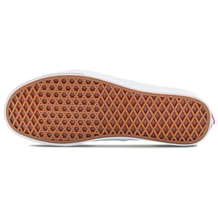 Кеды Otw Nuttsh x Vans Authentic Унисекс Низкие Холщовые Черно-Белые VN0A5KS9BPR