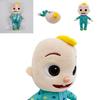 Cocomelon Jj Plush Toy 10.2in Premium Quality Stuffed Doll For Kids Education