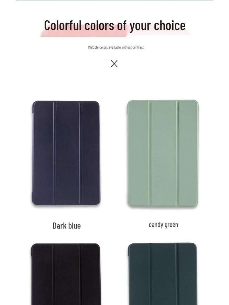 Силиконовый защитный чехол для OPPO Pad Air 10.36''/Pad 11.6'' - Полное покрытие