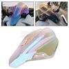 Motorcycle Black/Smoke /Clear/Chrome/Colorful Windshield Fairing Windscreen Wind Deflector For CFMOTO 250SR 300SR -