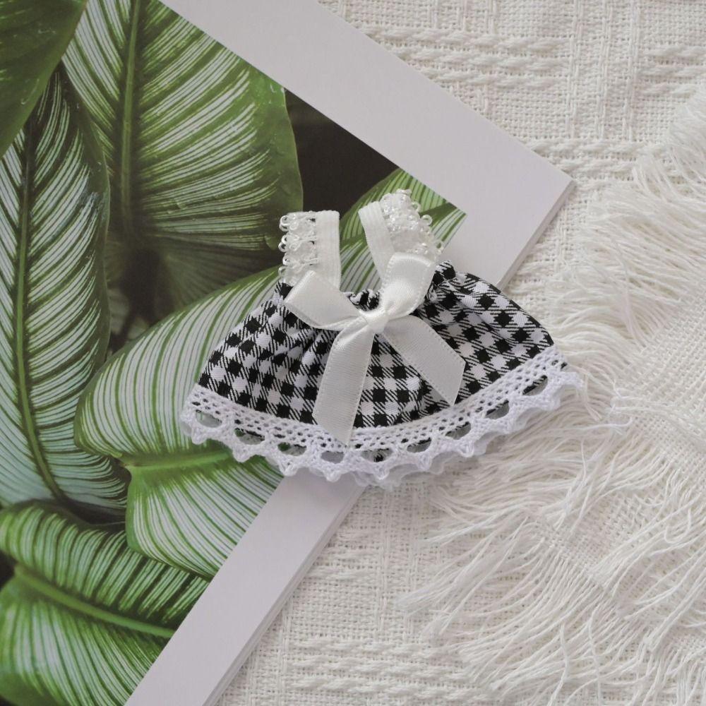 Украшение для одежды Платье принцессы Модные платья Юбка Для хлопковой куклы 10~15 см/Кукол-айдолов EXO