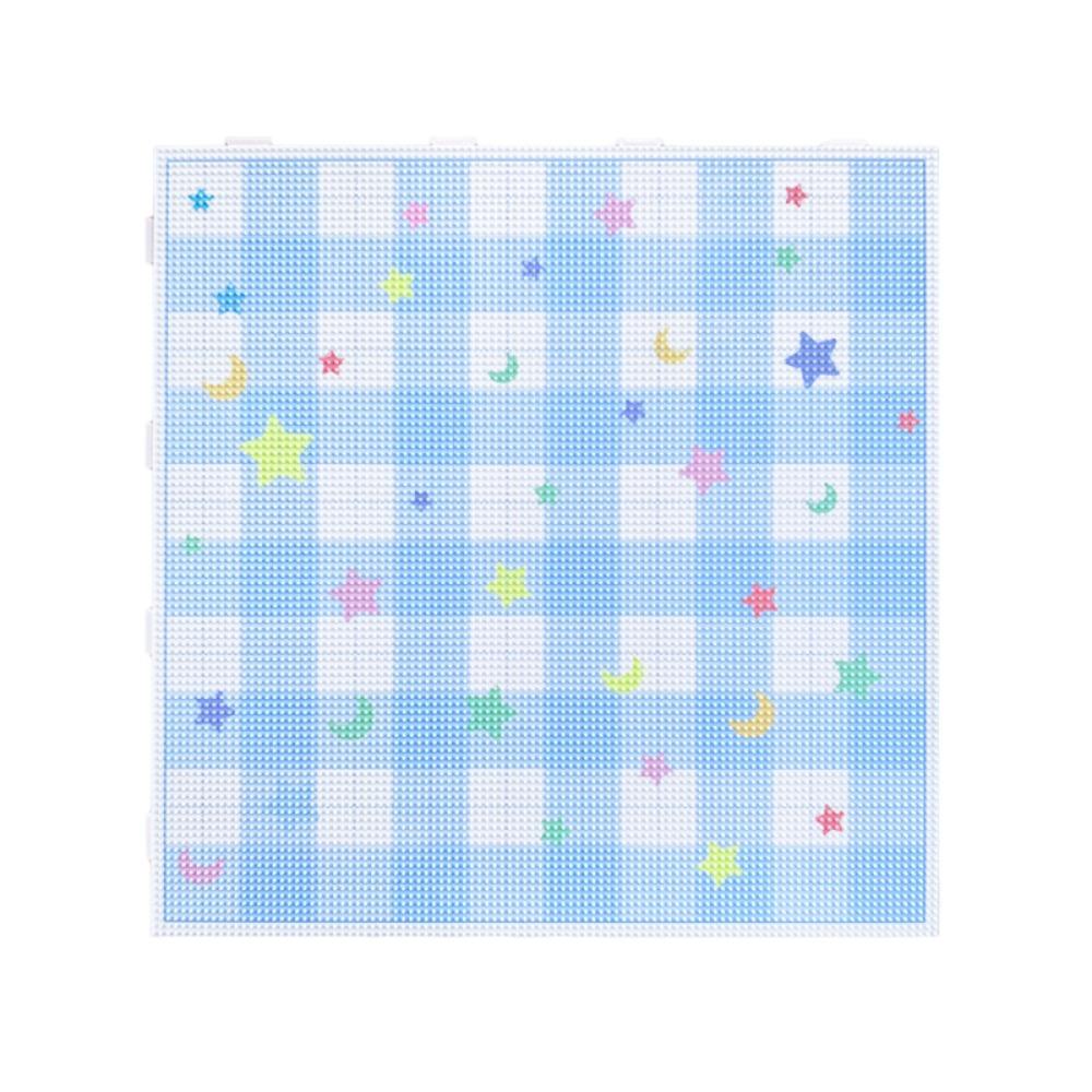 78x78/104x104Pins Fuse Beads Pegboards Stars Moons Hama Beads Pegboards  Puzzle Making