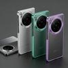 Ультратонкий прозрачный чехол с гальваническим покрытием для OPPO Find N6 N 6 find N5 N3 Жесткая ударопрочная крышка из поликарбоната для OPPO Find N6 N5
