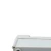 Настенный распределитель питания IP54, 2-контактный, 250 В, 16 А, с УЗО 1P+N и автоматическим выключателем 63 А, для строительных площадок и мастерских