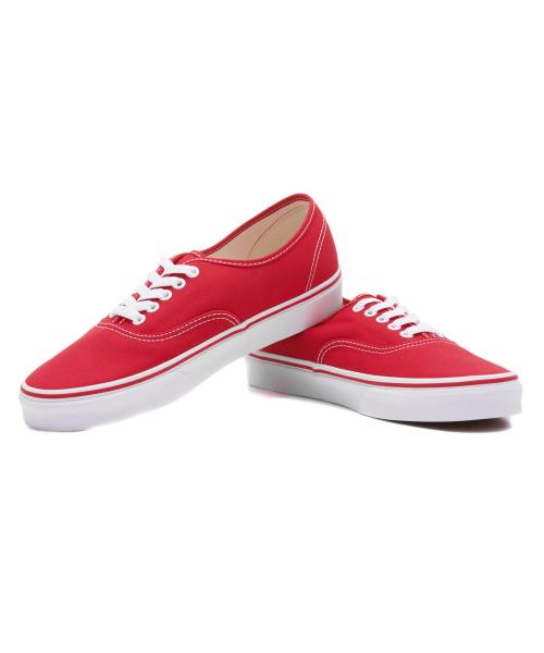 Vans Аутентичный - красный (VN000EE3RED1)