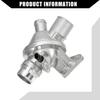 Thermostat Housing Assembly SINGLE  for BMW No.11538648791