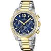 Montres - Festina - F20607/2 - Élégante - Quartz - Résistante À L'eau