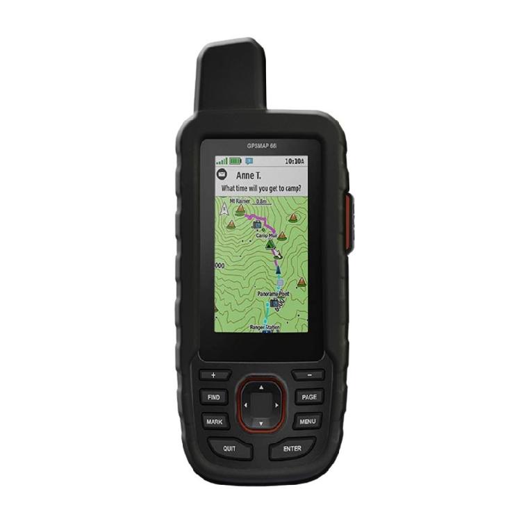 For GPSMAP 66i Soft Skin Case Shells Housing Sleeve Handheld Computer Navigation