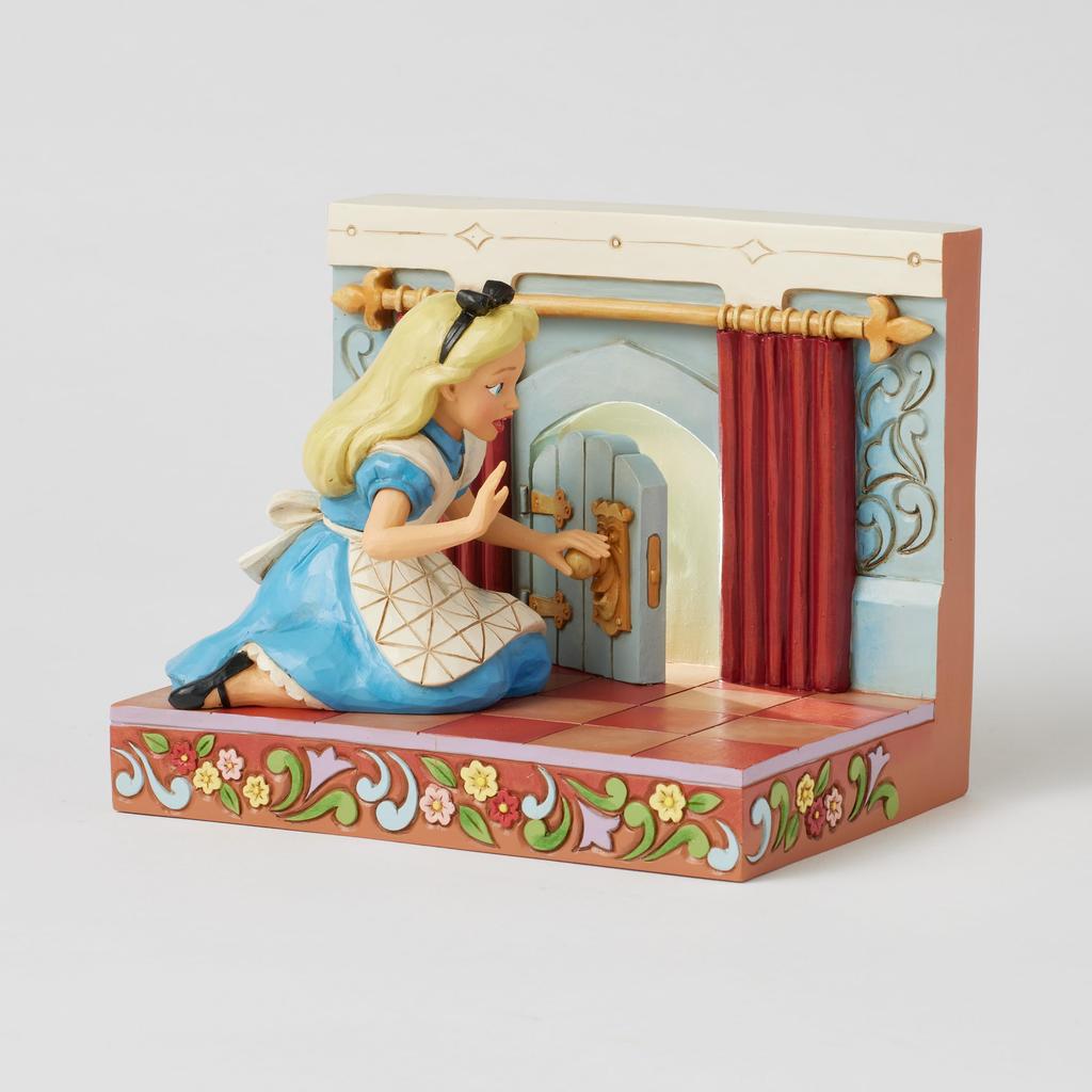 Disney Traditions Алиса в Стране чудес Светодиодная дверь 6016902