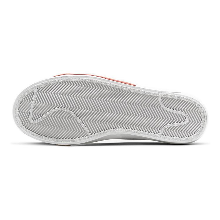 Nike Кроссовки Blazer Low Kickdown Белый Мультиколор Женские CJ1651-101