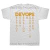 DEVOPS The Real Definition of DEVOPS T Shirt Devops Computer Nerd Geek Programmer Funny Sarcastic Cool Cute Programming