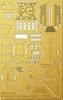 Star Trek Refit Interior Photo Etching Set PGX216 - -