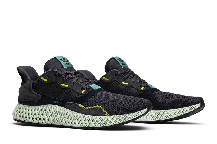 adidas ZX 4000 4D Carbon Men's Sneakers