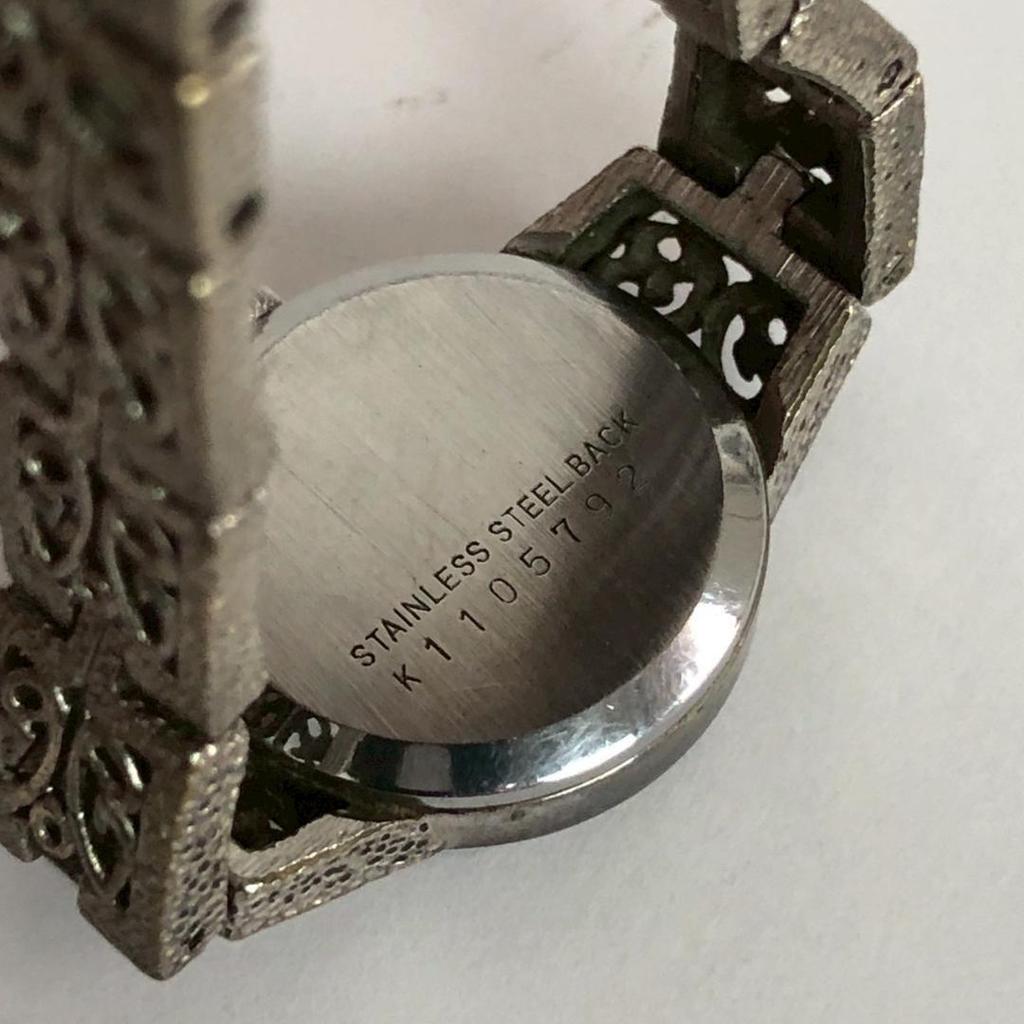 Б/У RADO Часы Rado Женские Серебристые Антикварные Кварцевые Ретро Антикварные Нарядные Часы Круглые Распродажа РАСПРОДАЖА Роскошные Отличные