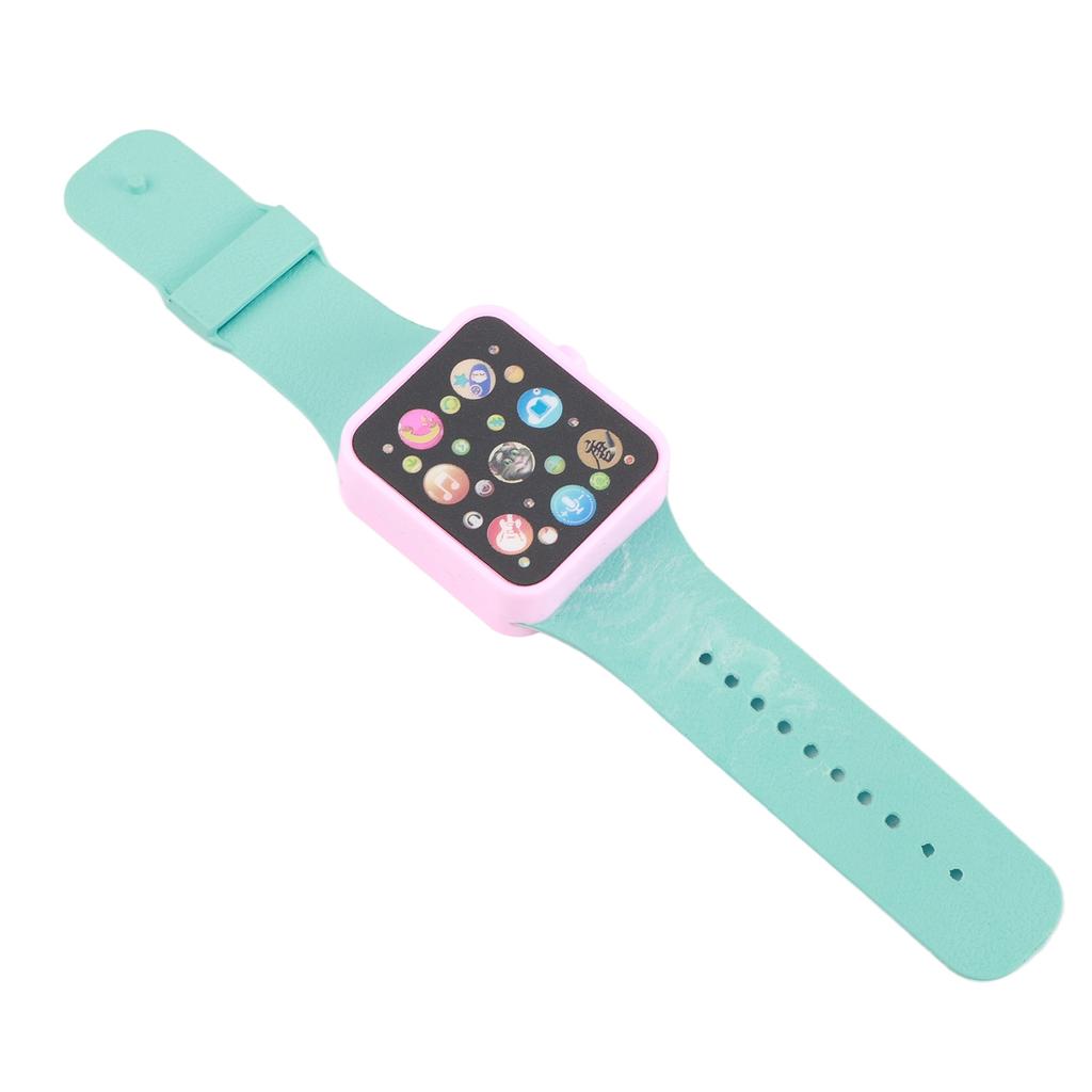 Children Kids Smart Watch Touchscreen Educational Watch with Story Teller Music Player