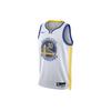 NBA Team Logo Print Basketball Jersey Fan Edition 22-23 Season Limited Edition Unisex Basketball Vest White DN2077-100