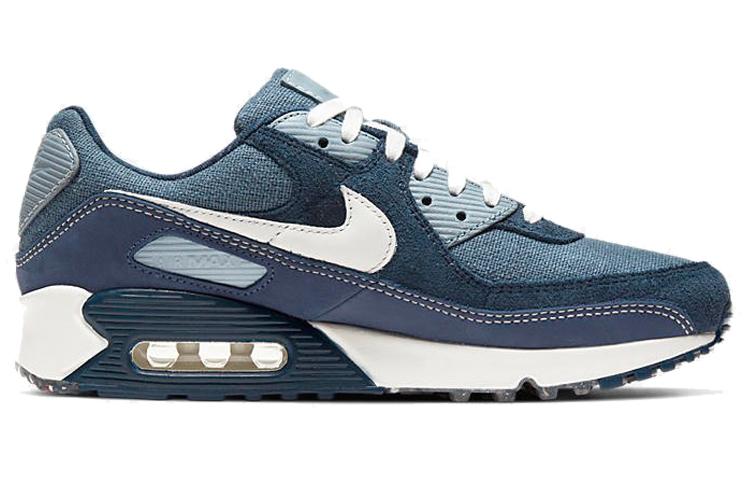 Nike Air Max 90 Корк Синий CW6208-414