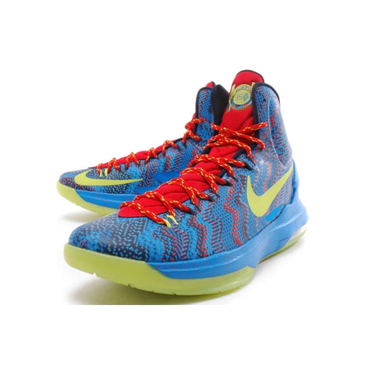 Nike Zoom Kd 5 'Рождество' 554988-401