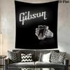 Gibson Pattern Home Decor Tapestry, Wall Hanging, Decorative RV Wall Cloth.MGT0918316