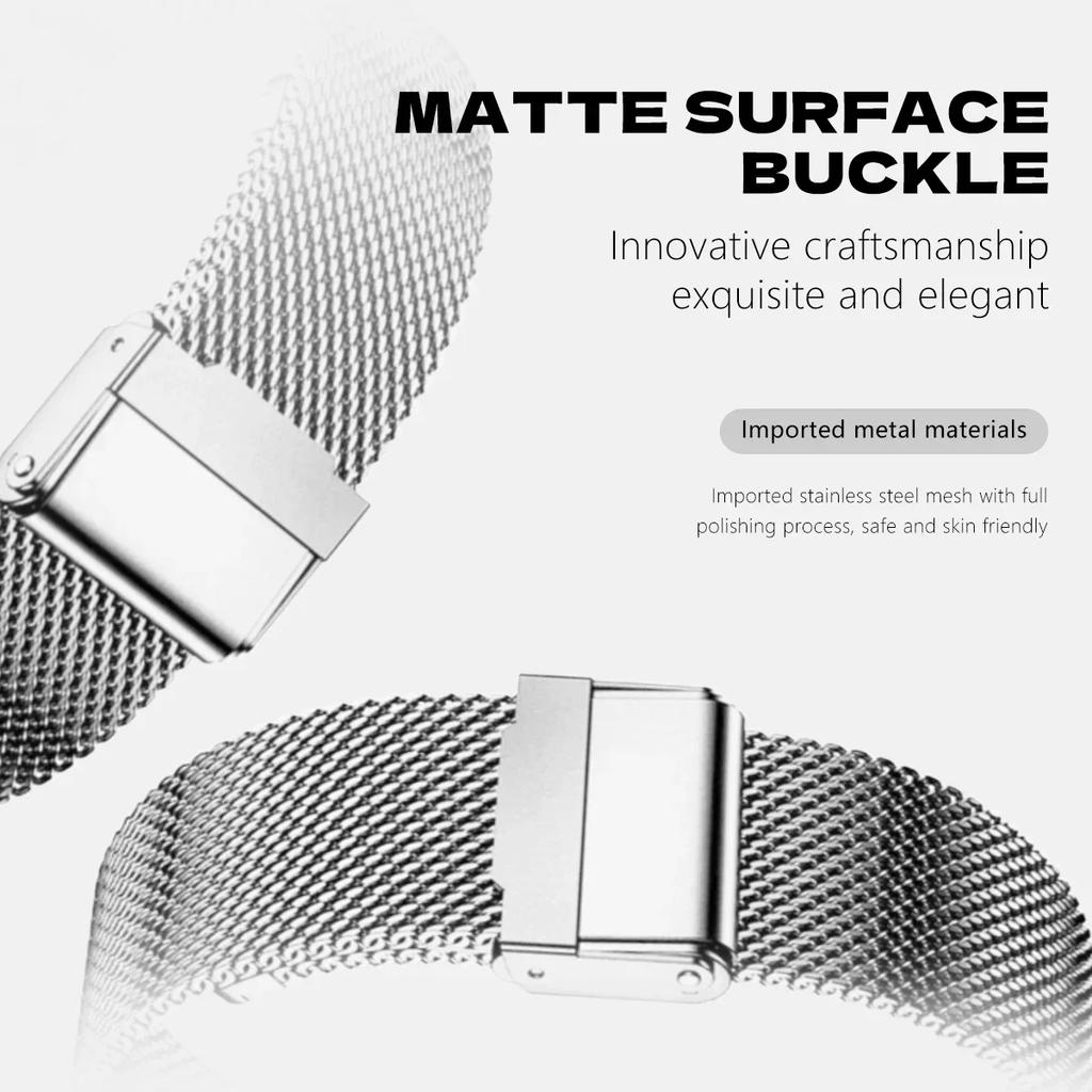 26mm 22 20 Quick Fit Strap for Garmin Fenix 7X 7 Pro Fenix 6X 6 5X 5Plus Tactix 7 Forerunner 965 955 Enduro Stainless Steel Band