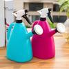 For Potted Plants Watering Can Large Capacity Leakproof Plastic Watering Kettle Sprinkling Can