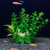 Fish Tank Decorations: Artificial Aquarium Plants and Plastic Water Grass