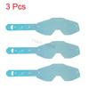 Motorcycle Goggless Rubber Film Tear-Off for 100 Percent New Dirtbike Outdoor Sport Universal Replaced Sunglasses Accessory