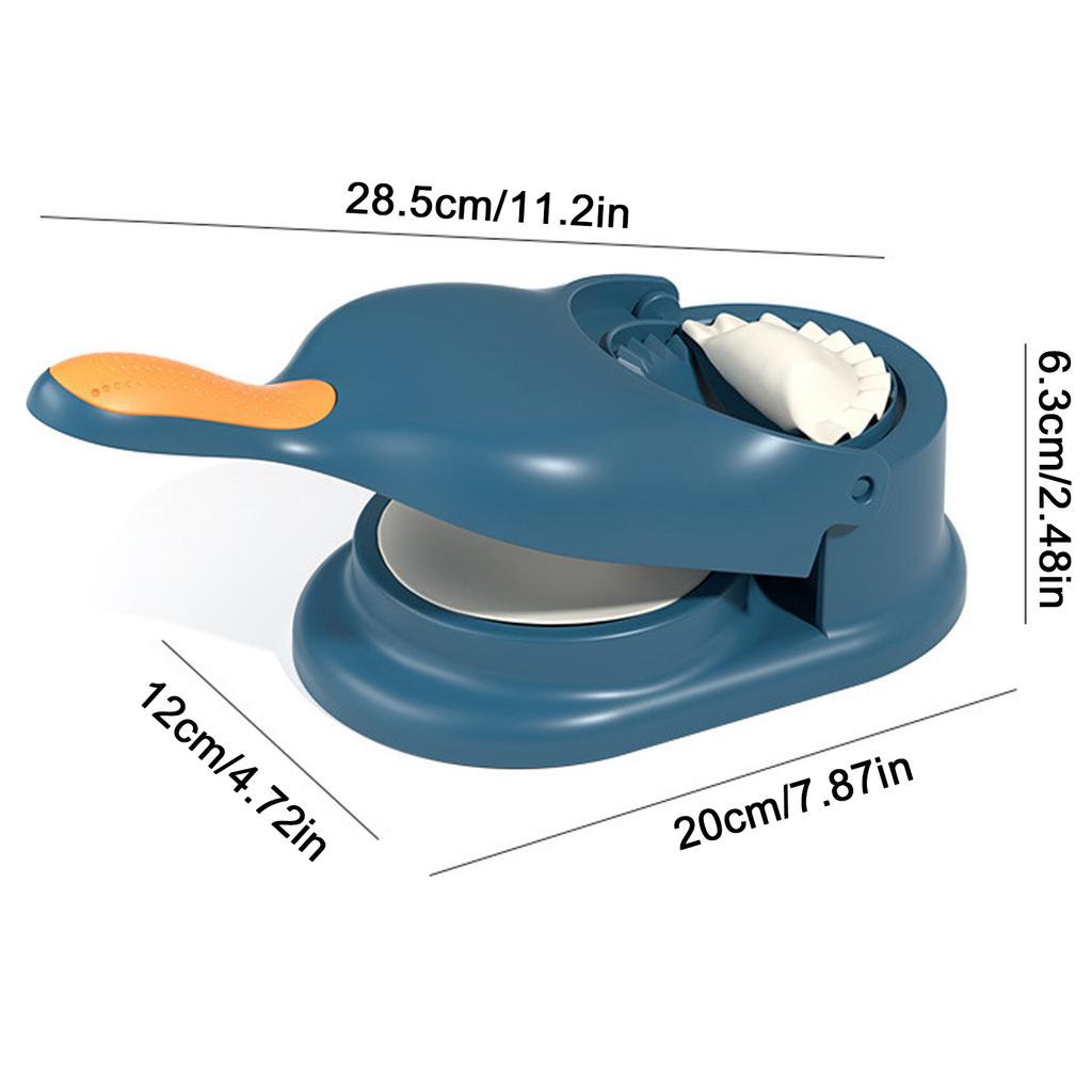 Машина для приготовления пельменей 2 в 1, практичная машина для приготовления пельменей, простая в использовании, бытовая машина для приготовления пельменей
