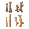 New Arrival: Durable Bamboo Molar Dog Toy - Free Shipping
