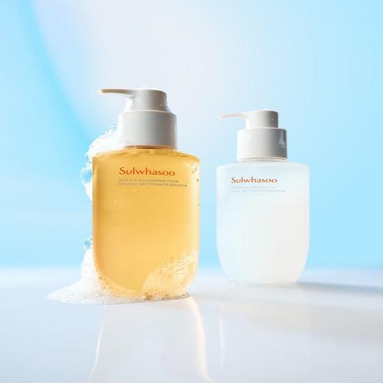 Sulwhasoo Мягкая очищающая пенка 100 мл