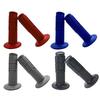 1 Pair Motorbike Handle Bar Grips Handle Grips Universal for Dirt Pit Bike Rubber Handlebar Grips Throttle Bar Grips