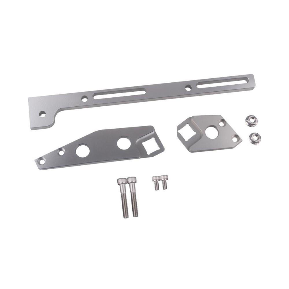 Комплекты алюминиевых кронштейнов троса дроссельной заслонки для листового впускного коллектора LS1 551446