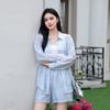 MIXMAX Casual Versatile Temperament Three-Piece Set