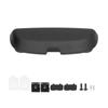 Car Sunglasses Holder Glasses Case Storage Box Overhead Grab Handle Mounted Fit for LAMANDO 2014‑2019Black