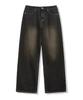 Джинсовые брюки-клеш Neseupaseutyudio Flow Washed 7 цветов [Nspd_3002] (Тип B)