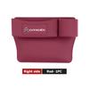 Car Seat Gap Filler Storage Box Slit Card Pocket Phone Cup Holder For Citroen Grand Berlingo Jumper Celysee Xsara Picasso HH9