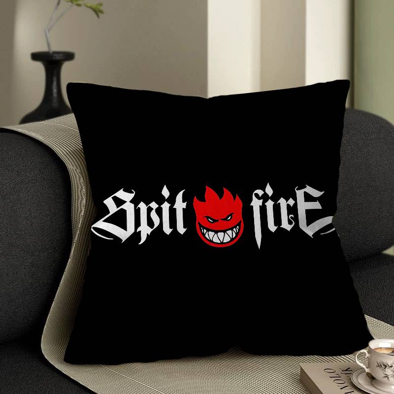 S-Spitfires 45*45Cm Cushion Cover Pillow Cover Decor Pillowcase Home Pillowcase For Couch Pillow