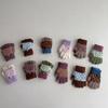 Cold Resistant Children's Winter Gloves Five Finger Half Finger Gloves New Baby Gloves Boys Girls