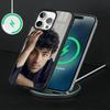 Singer Joe J-Jonas Phone Case For iPhone17,16,15,14,13 Plus,Pro Max Magnetic For Magsafe Wireless Charging