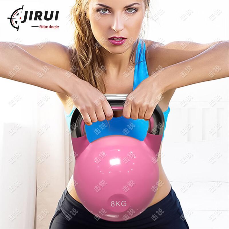 Коллекция фитнес- и спортивного оборудования Jirui