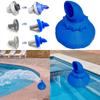 Pool Jet Nozzles 360 Degree Rotatable Pool Jet Nozzle Replacement Return Jet Intex Outlet Pool Nozzles Swimming Pool Accessory